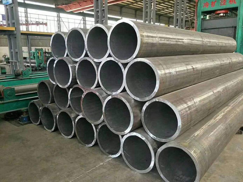 当雄Q355B合金无缝钢管